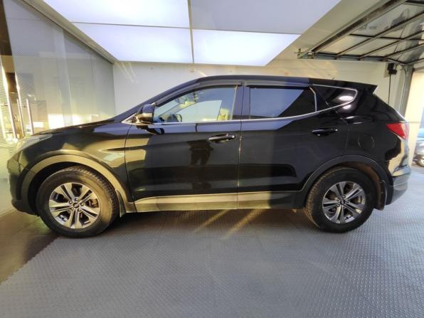Hyundai Santa Fe III с пробегом 2015 года, цена 1 990 000 рублей, 122876 км, внедорожник, Автокод Объявления