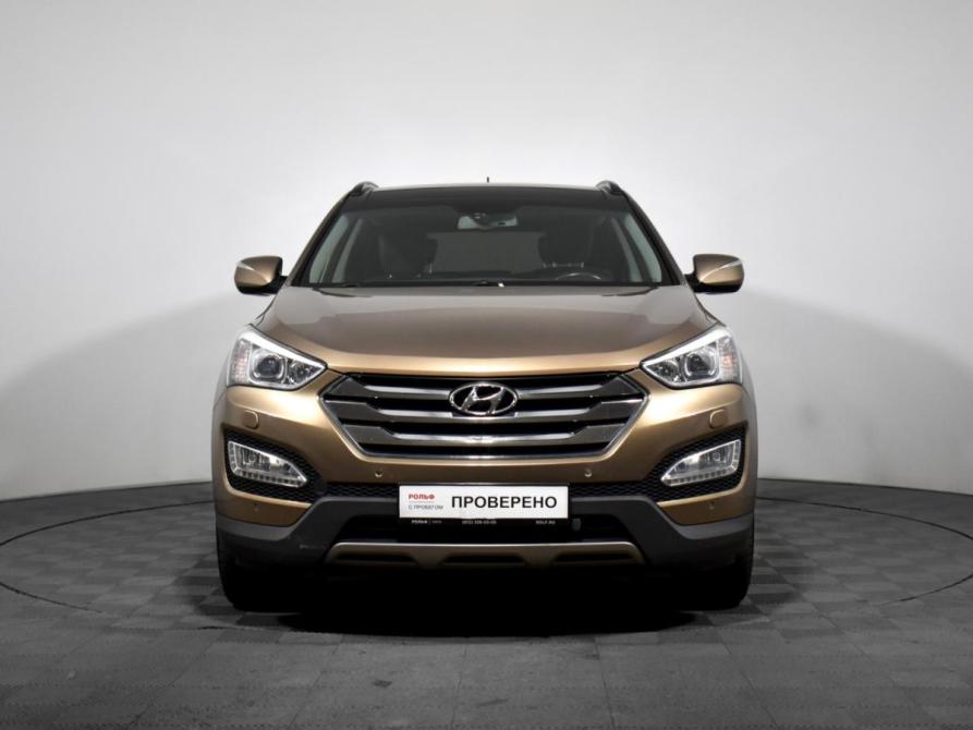 Hyundai Santa Fe III Санкт-Петербург  - изображение 2