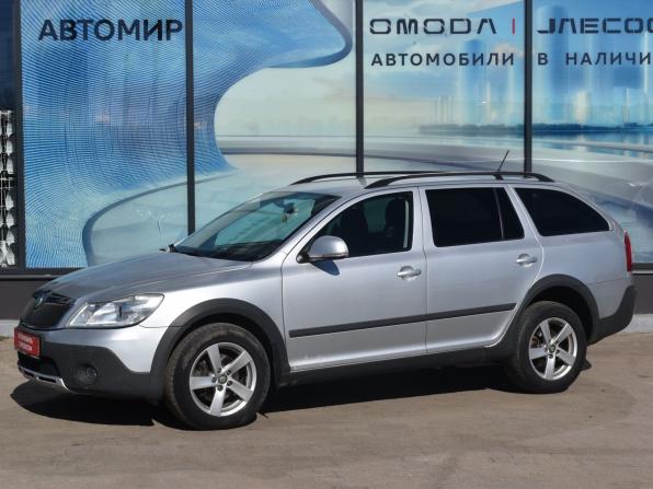 Skoda Octavia II (A5) Рестайлинг с пробегом 2012 года, цена 885 000 рублей, 161713 км, универсал, Автокод Объявления