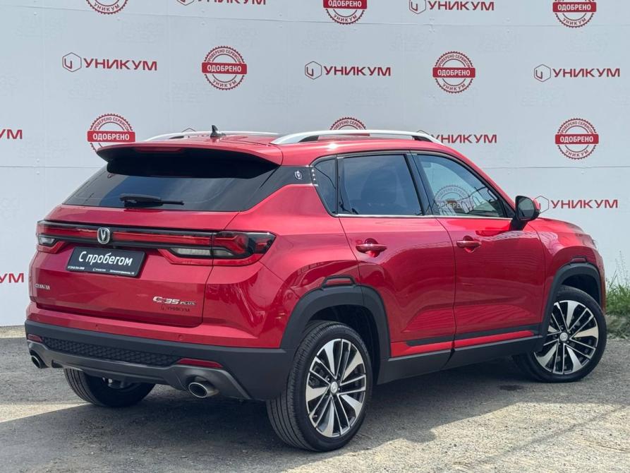Changan CS35 Plus I Рестайлинг Екатеринбург  - изображение 5