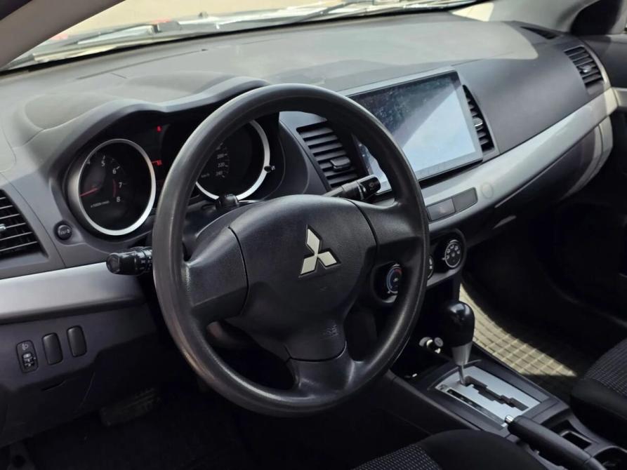 Mitsubishi Lancer X Санкт-Петербург  - изображение 13
