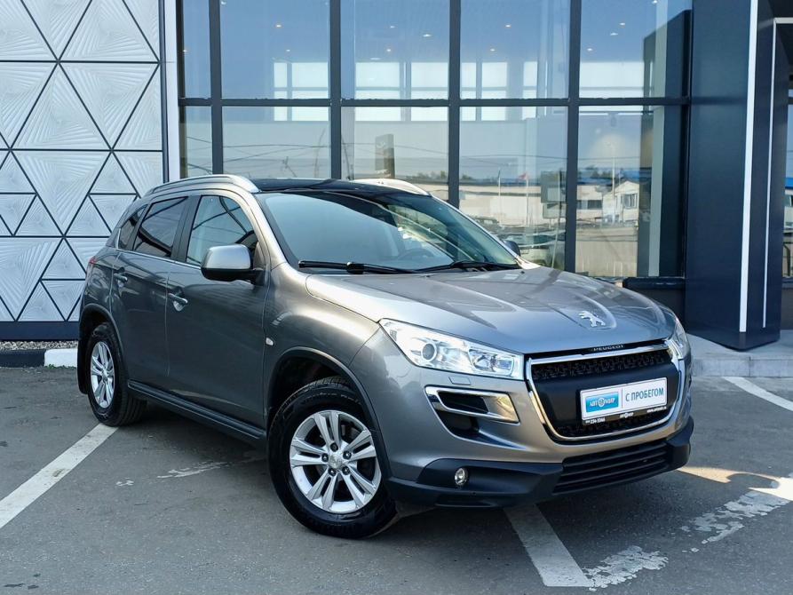 Peugeot 4008 I Москва  - изображение 3