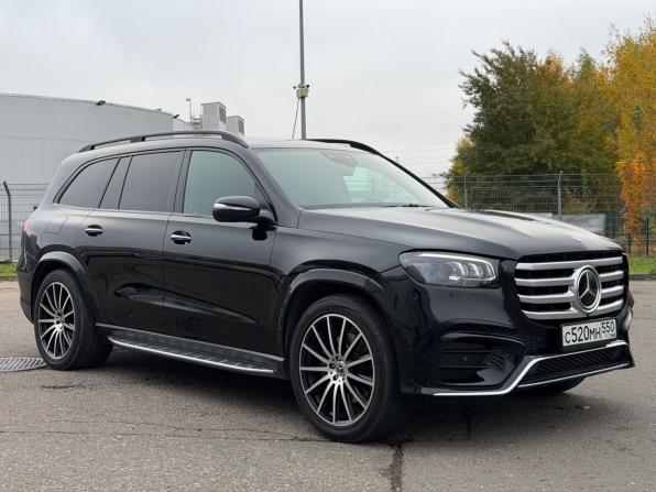 Mercedes-Benz GLS II (X167)