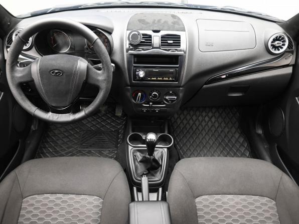 Lada (ВАЗ) Granta I Рестайлинг с пробегом 2020 года, цена 699 000 рублей, 95117 км, седан, Автокод Объявления