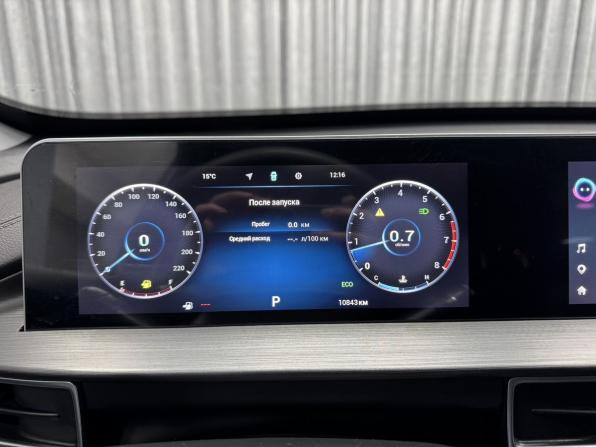 Chery Tiggo 4 Pro I с пробегом 2023 года, цена 1 750 000 рублей, 10842 км, внедорожник, Автокод Объявления