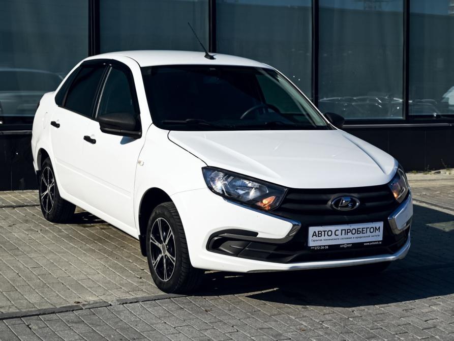 Lada (ВАЗ) Granta I Рестайлинг Екатеринбург  - изображение 7