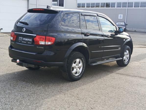 SsangYong Kyron I Рестайлинг с пробегом 2012 года, цена 795 000 рублей, 123615 км, внедорожник, Автокод Объявления