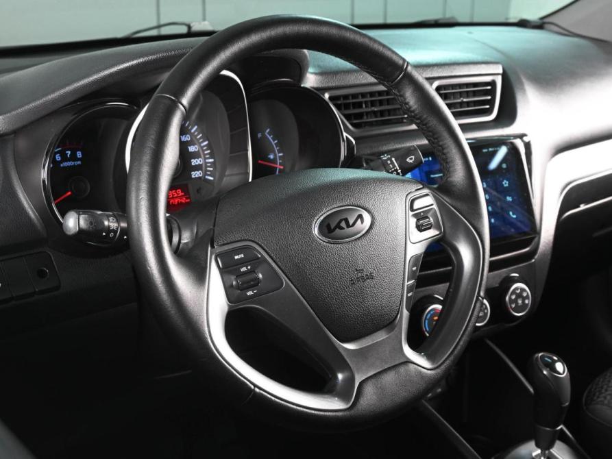 Kia Rio III Рестайлинг Ростов-на-Дону  - изображение 12