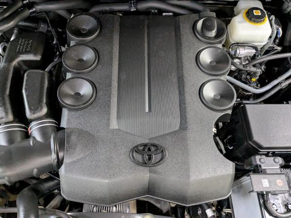 Toyota Land Cruiser Prado 150 Series Рестайлинг 2 с пробегом 2022 года, цена 7 300 000 рублей, 68165 км, внедорожник, Автокод Объявления