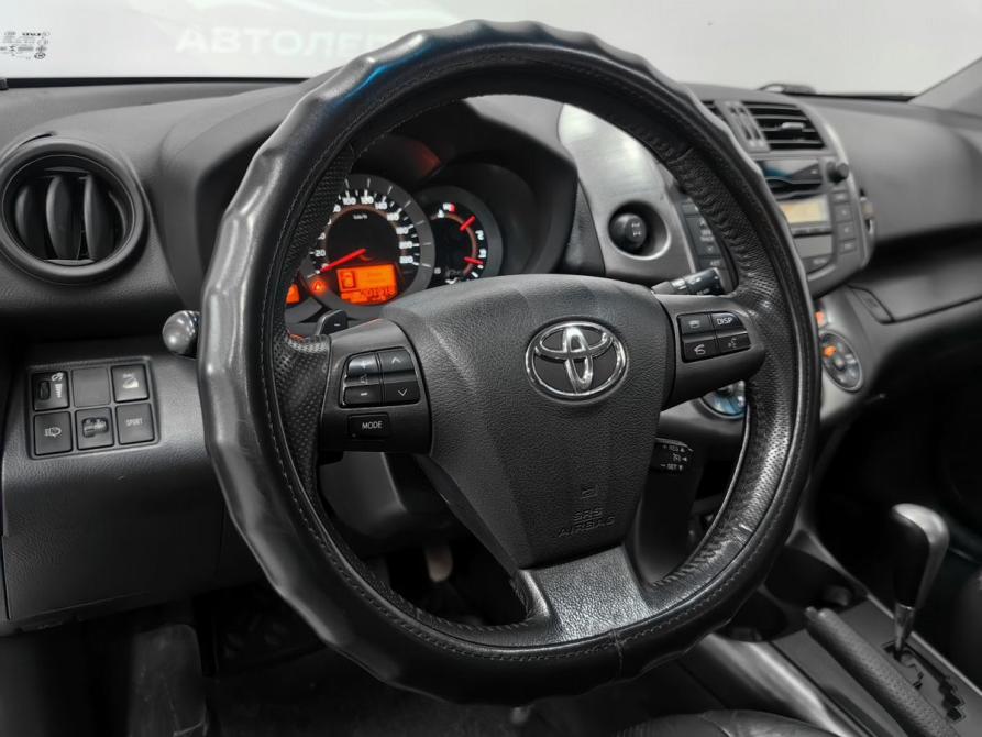 Toyota RAV4 III (XA30) Рестайлинг Новосибирск  - изображение 12