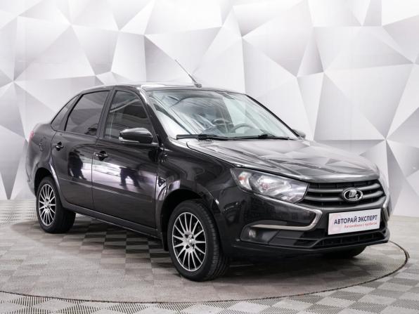 Lada (ВАЗ) Granta I Рестайлинг с пробегом 2023 года, цена 633 000 рублей, 117289 км, седан, Автокод Объявления