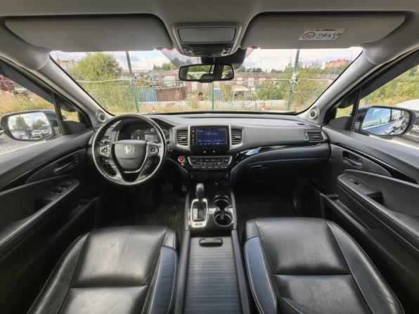 Honda Pilot III с пробегом 2016 года, цена 2 439 000 рублей, 290000 км, внедорожник, Автокод Объявления