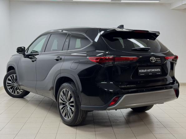 Toyota Highlander IV (XU70) с пробегом 2026 года, цена 5 520 000 рублей, 44 км, внедорожник, Автокод Объявления