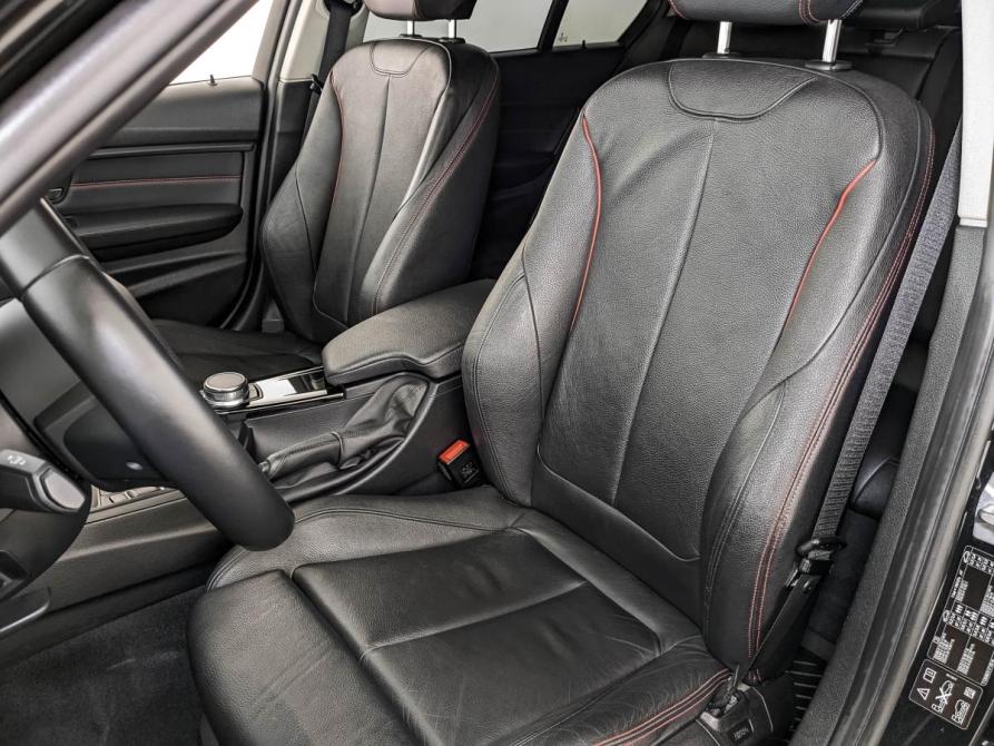 BMW 3 серии VI (F3x) Рестайлинг Москва  - изображение 20
