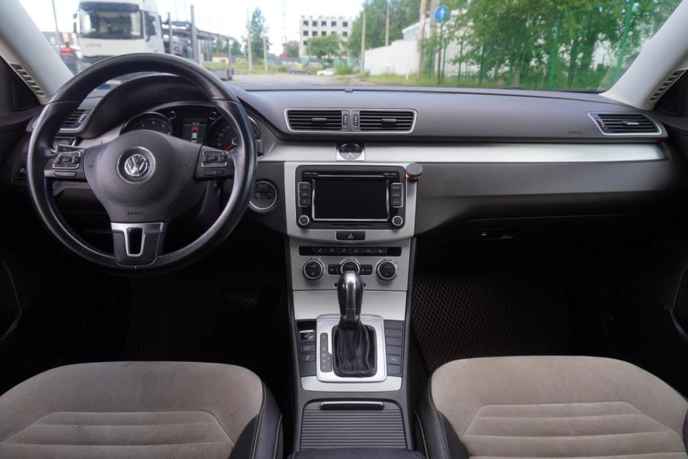 Volkswagen Passat B7 Ульяновск  - изображение 12