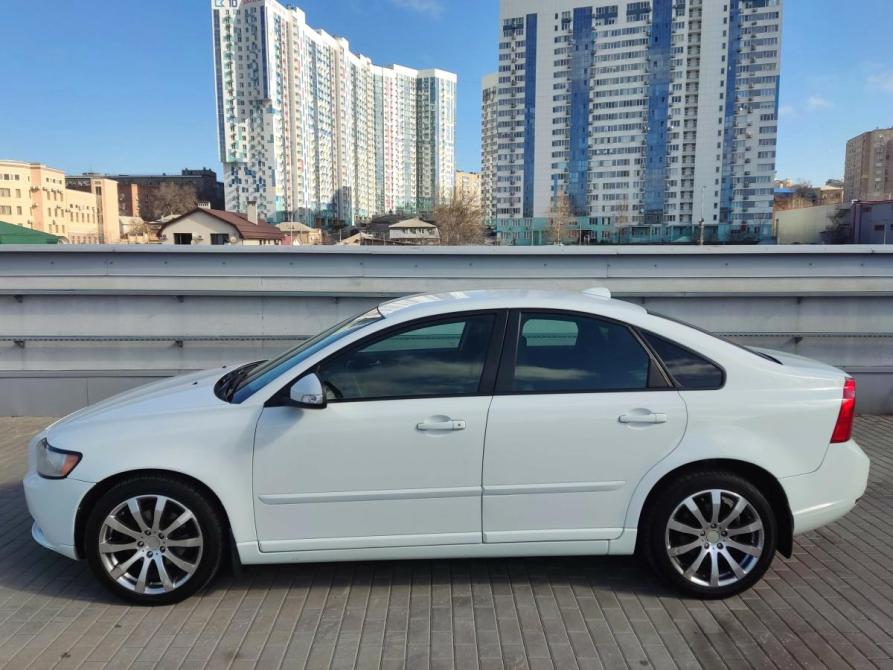 Volvo S40 II Рестайлинг Ростов-на-Дону  - изображение 5