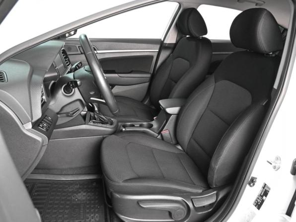 Hyundai Elantra VI (AD) Рестайлинг с пробегом 2020 года, цена 1 779 000 рублей, 94209 км, седан, Автокод Объявления