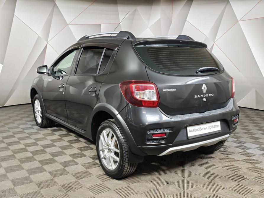 Renault Sandero II Москва  - изображение 4