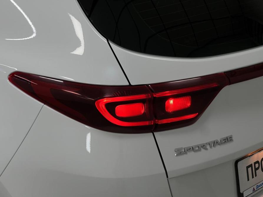 Kia Sportage IV Рестайлинг Казань  - изображение 6