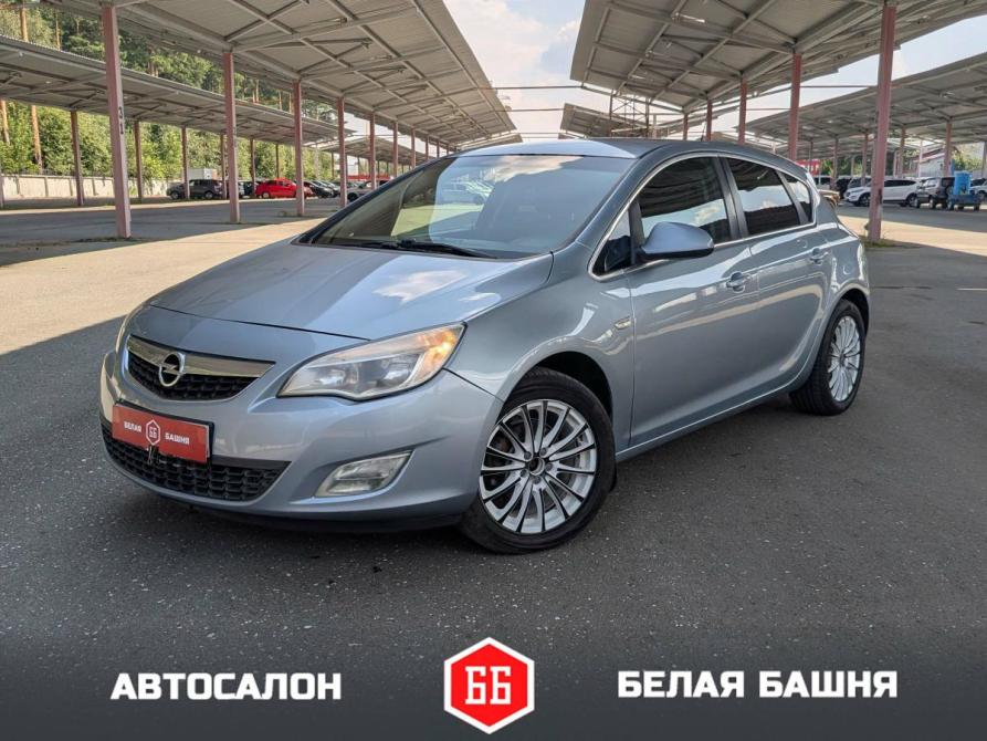 Opel Astra J Екатеринбург  - изображение 1