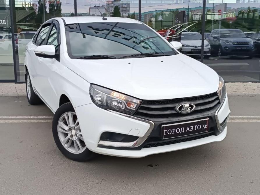 Lada (ВАЗ) Vesta I Оренбург  - изображение 2