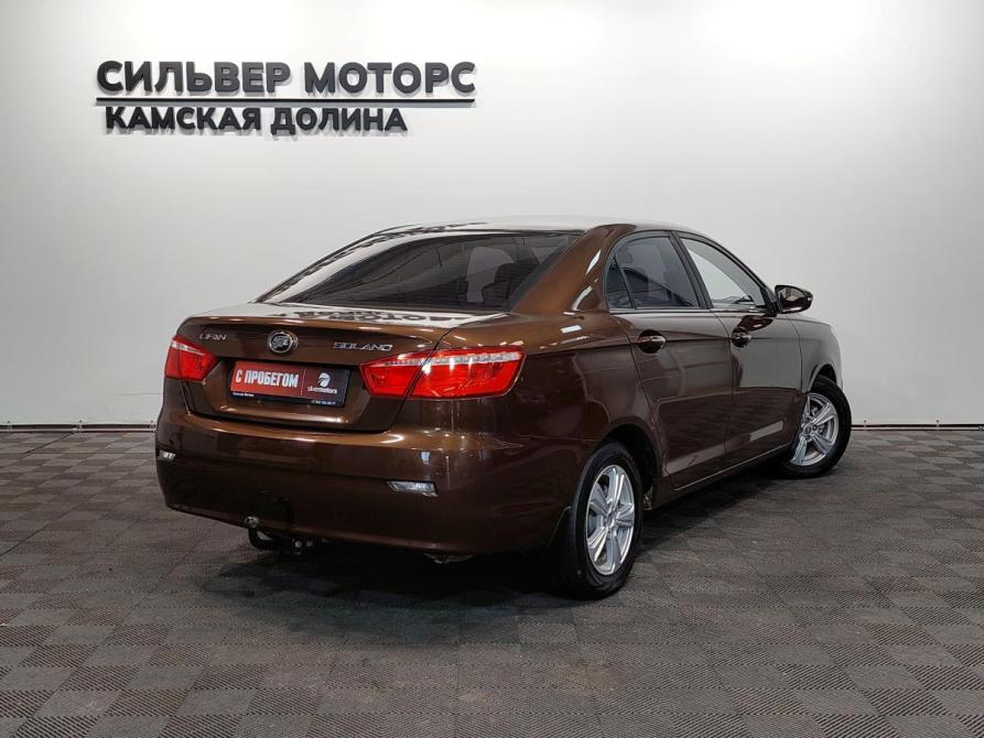Lifan Solano II Пермь  - изображение 5