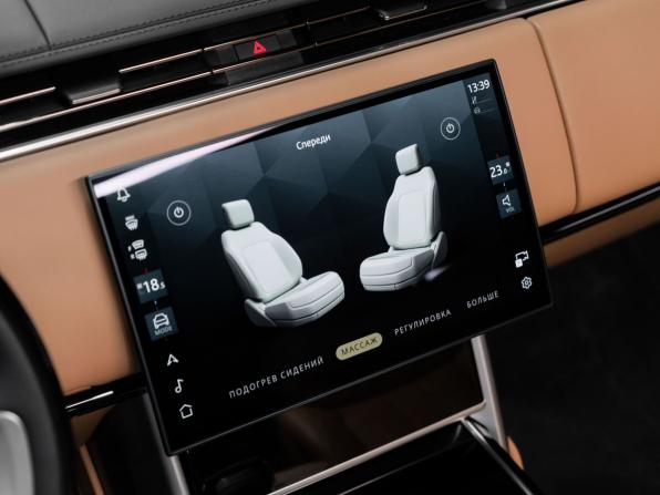 Land Rover Range Rover V с пробегом 2024 года, цена 18 000 000 рублей, 22045 км, внедорожник, Автокод Объявления
