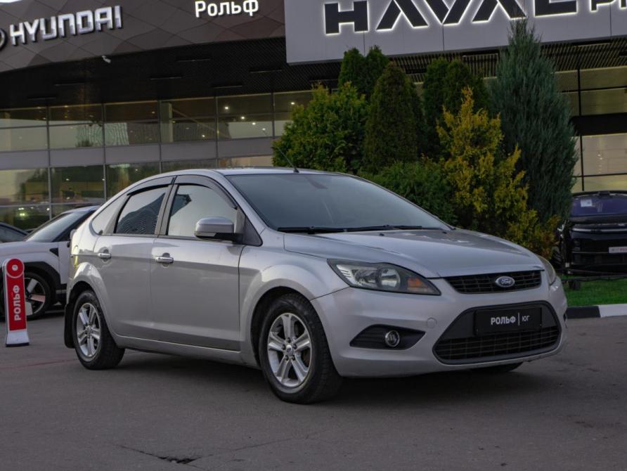 Ford Focus II Рестайлинг Москва  - изображение 2