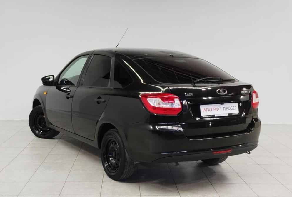 Lada (ВАЗ) Granta I Саратов  - изображение 7