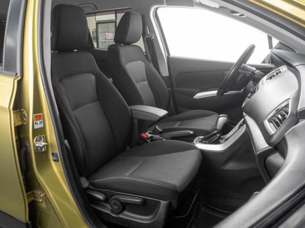 Suzuki SX4 II (S-Cross) с пробегом 2014 года, цена 1 199 000 рублей, 83524 км, хэтчбек, Автокод Объявления