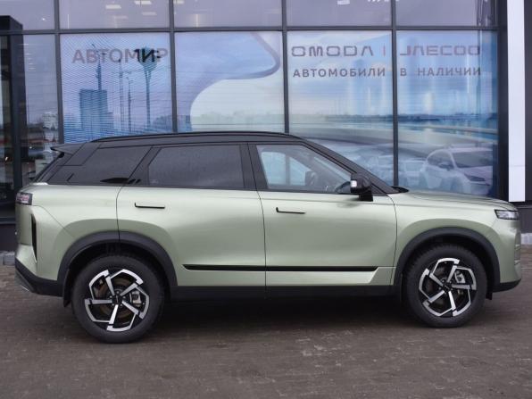 Jaecoo J7 I с пробегом 2024 года, цена 2 410 000 рублей, 1327 км, внедорожник, Автокод Объявления