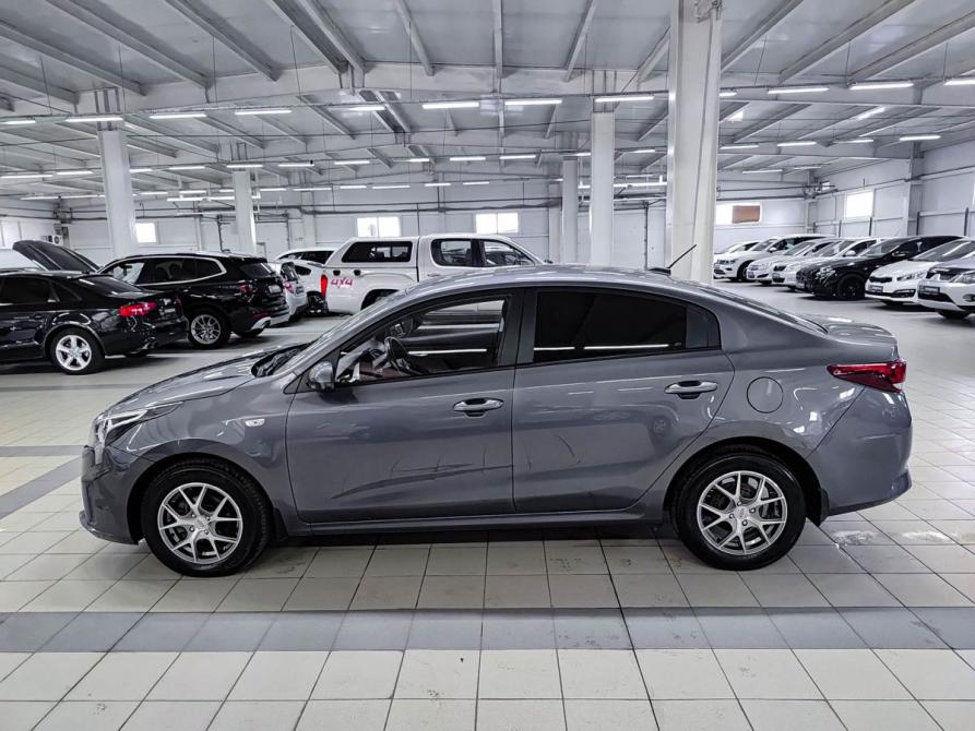 Kia Rio IV Рестайлинг Набережные Челны  - изображение 12