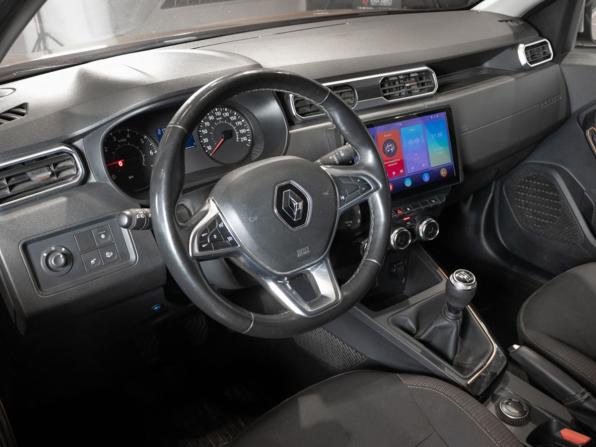 Renault Duster II с пробегом 2021 года, цена 1 700 000 рублей, 127853 км, внедорожник, Автокод Объявления