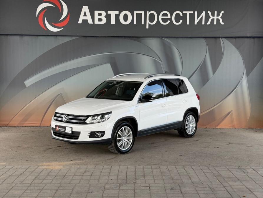 Volkswagen Tiguan I Рестайлинг Волгоград  - изображение 1