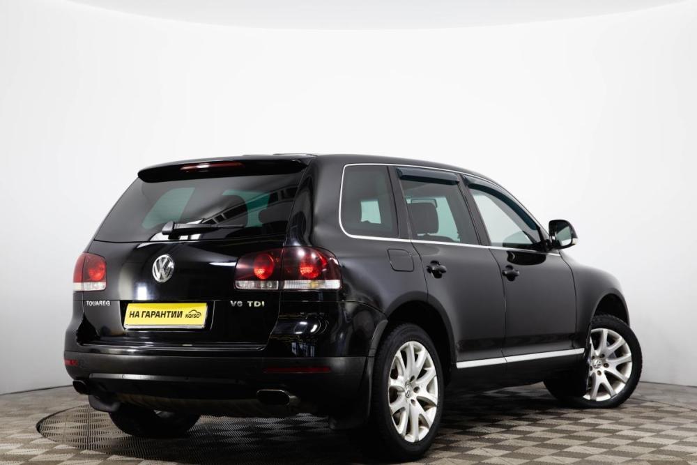 Volkswagen Touareg I Рестайлинг Пермь  - изображение 5