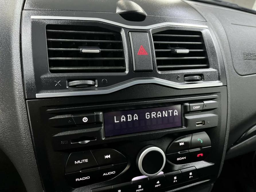 Lada (ВАЗ) Granta I Рестайлинг Набережные Челны  - изображение 11