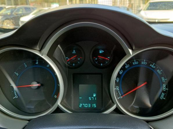 Chevrolet Cruze I с пробегом 2012 года, цена 487 000 рублей, 270315 км, седан, Автокод Объявления