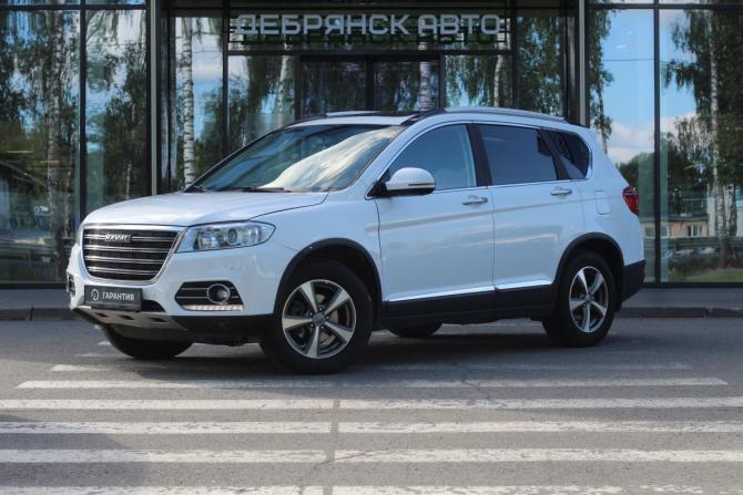 Haval H6 I с пробегом 2019 года, цена 1 550 000 рублей, 120268 км, внедорожник, Автокод Объявления