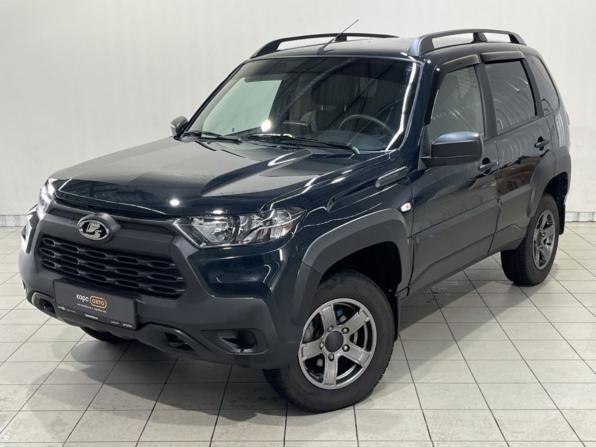 Lada (ВАЗ) Niva Travel I с пробегом 2023 года, цена 1 020 000 рублей, 27737 км, внедорожник, Автокод Объявления