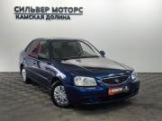 Hyundai Accent II Пермь  - изображение 21