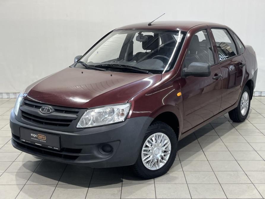 Lada (ВАЗ) Granta I Курск  - изображение 1