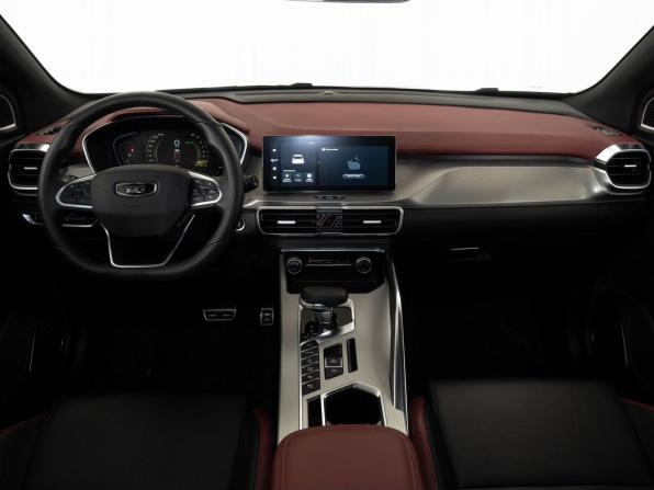 Belgee X50 с пробегом 2025 года, цена 2 078 000 рублей, 13195 км, внедорожник, Автокод Объявления
