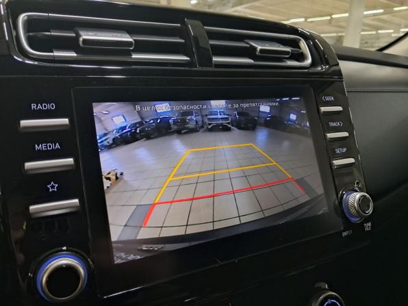 Hyundai Creta II с пробегом 2021 года, цена 2 165 000 рублей, 80279 км, внедорожник, Автокод Объявления