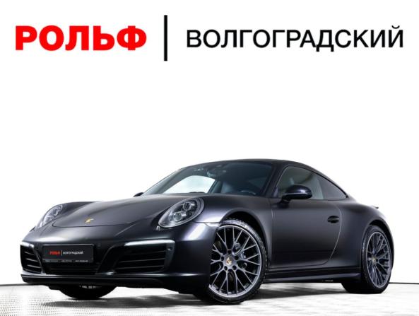 Porsche 911 VII (991) Рестайлинг с пробегом 2016 года, цена 6 990 000 рублей, 66243 км, купе, Автокод Объявления