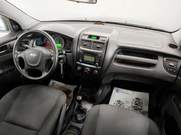 Kia Sportage II Рестайлинг с пробегом 2009 года, цена 764 700 рублей, 174459 км, внедорожник, Автокод Объявления