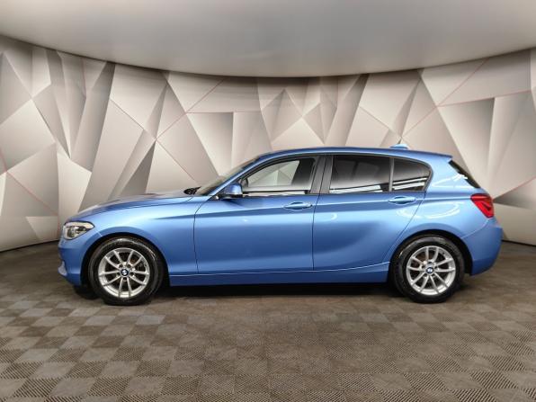 BMW 1 серии II (F20/F21) Рестайлинг 2 с пробегом 2018 года, цена 1 899 000 рублей, 70392 км, хэтчбек, Автокод Объявления