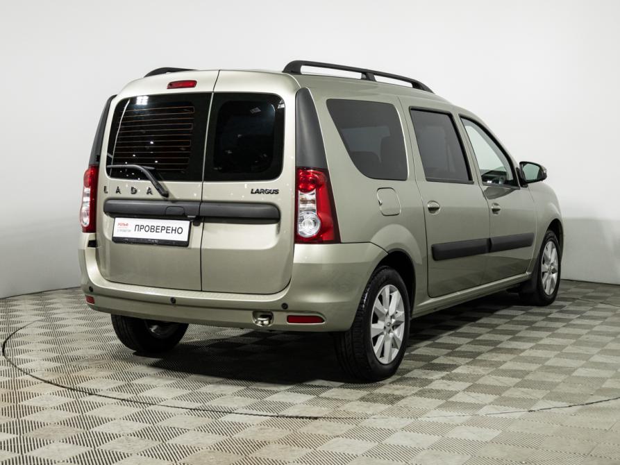 Lada (ВАЗ) Largus I Рестайлинг Санкт-Петербург  - изображение 5