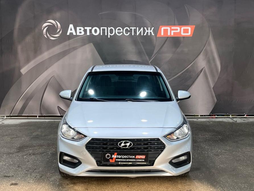 Hyundai Solaris II Пермь  - изображение 2