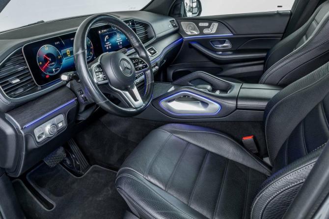 Mercedes-Benz GLE II (V167) с пробегом 2021 года, цена 7 056 000 рублей, 113008 км, внедорожник, Автокод Объявления