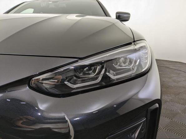 BMW 4 серии G22 G23 G26 с пробегом 2024 года, цена 6 900 000 рублей, 12004 км, купе, Автокод Объявления